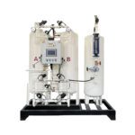 Energy-Saving Nitrogen Generator Machine for Tire Inflation Use