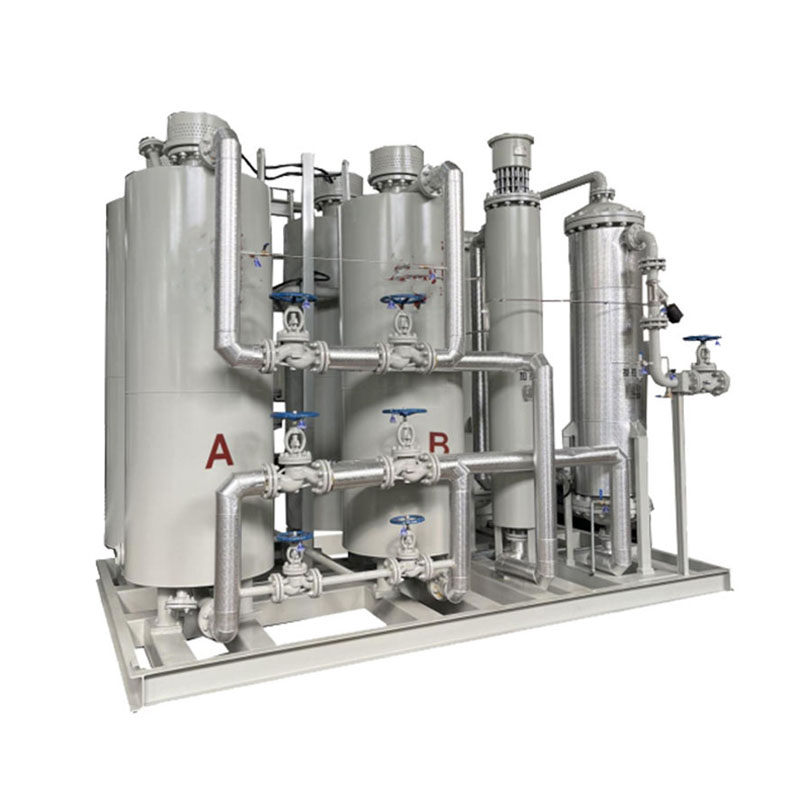 Energy-Saving Nitrogen Generator Machine for Tire Inflation Use - Image 2