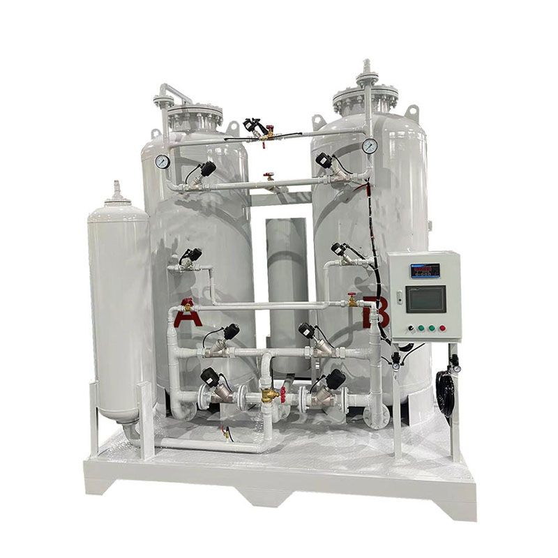 Energy-Saving Nitrogen Generator Machine for Tire Inflation Use - Image 3