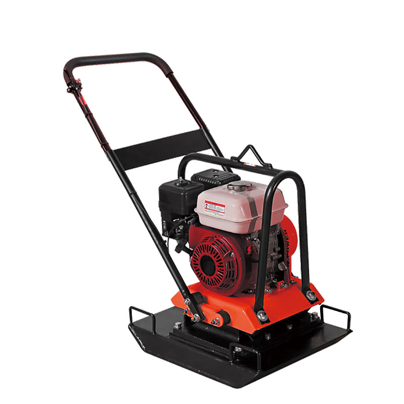 Professional Gasoline Engine Soil Compaction Equipment - Image 2