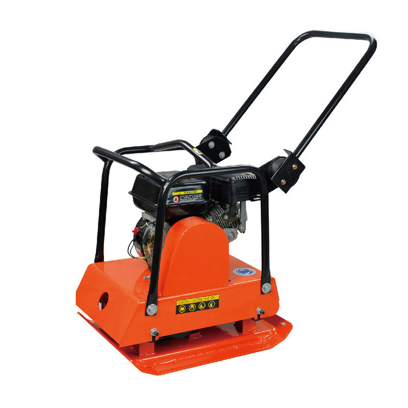 Professional Gasoline Engine Soil Compaction Equipment - Image 3