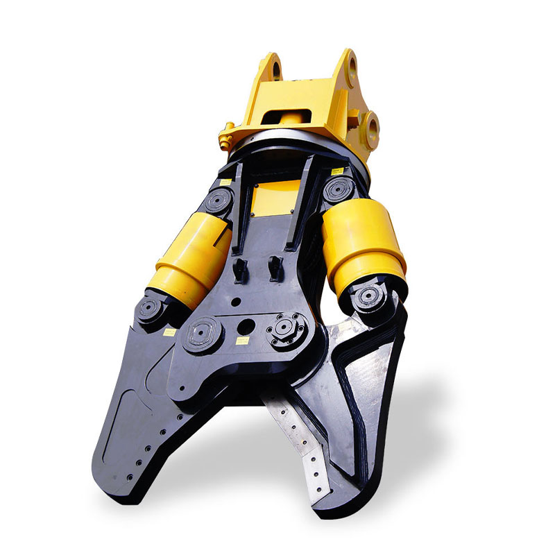 Excavator Hydraulic Cutter for Concrete and Steel Structures