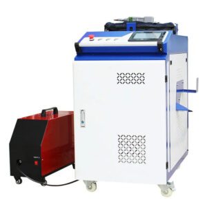 4 in 1 Handheld Fiber Laser Cleaning & Welding Machine 1000W