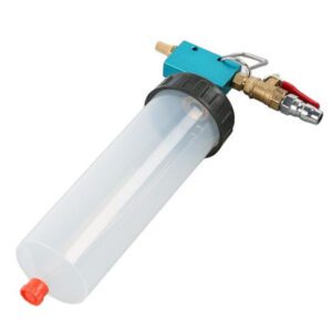 Lightweight Plastic Pneumatic Car Oil Changer for Fluid Drainage