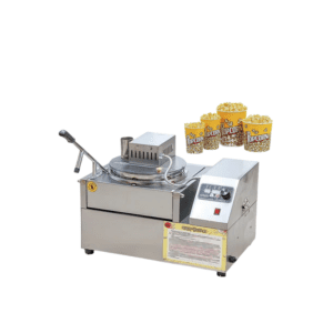 Fully Automatic Commercial Large Spherical Popcorn Machine
