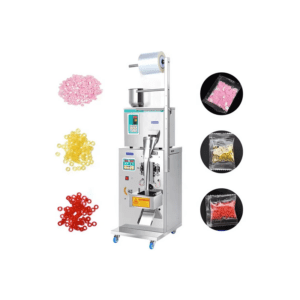 Fully Automatic Granular Plastic Bag Packing Machine