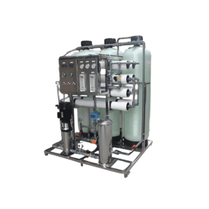 Fully Automatic Reverse Osmosis Water Filtration System