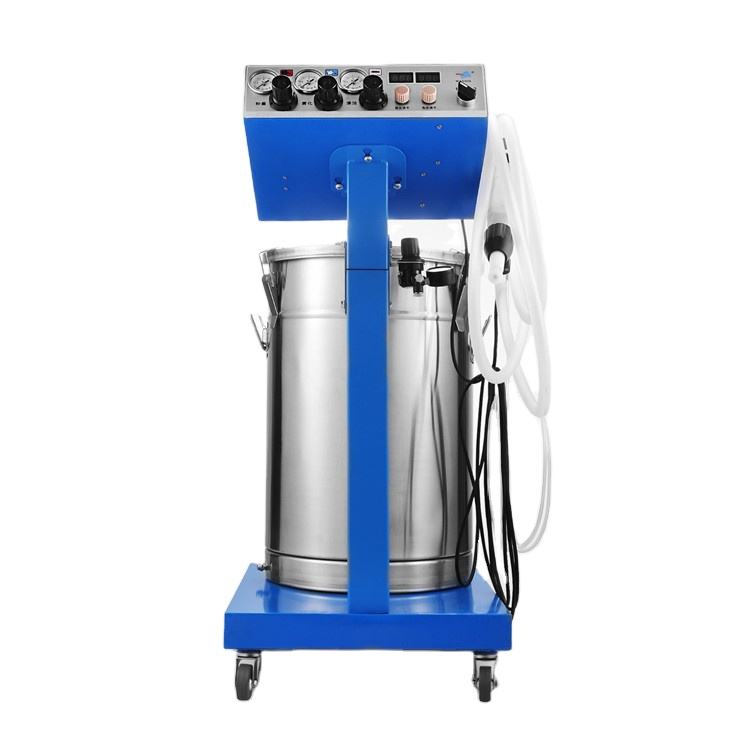 New-Type Electrostatic Spray Powder Coating System Machine