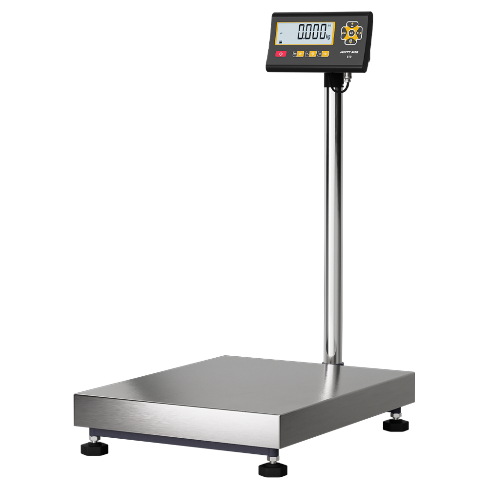 Industrial Stainless Steel Bluetooth Postal Scale with USB & RS232 Digital Platform