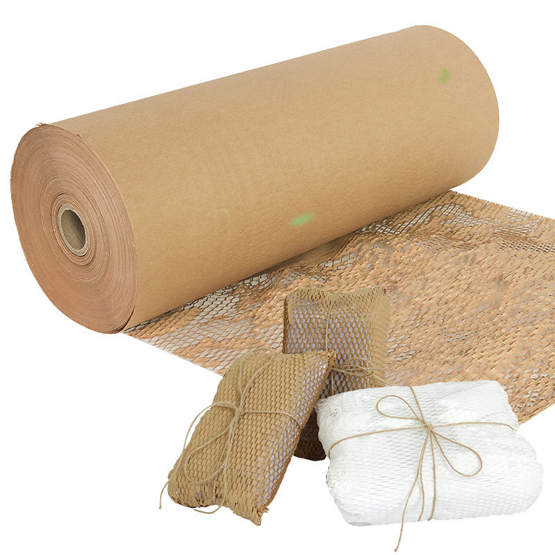 Custom Honeycomb Paper Protective Packaging for Environmental-Friendly Filler