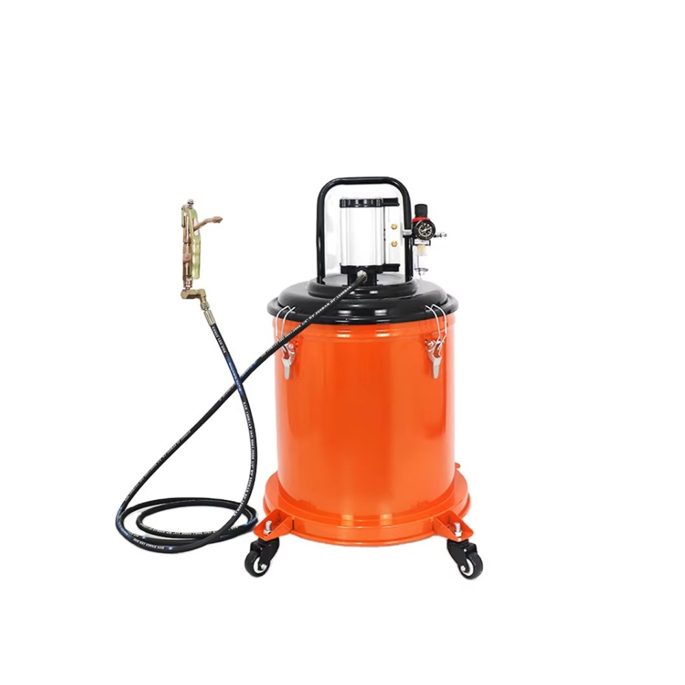 High-quality 35-liter Pneumatic Air Grease Pump for Automotive Repair - Image 2