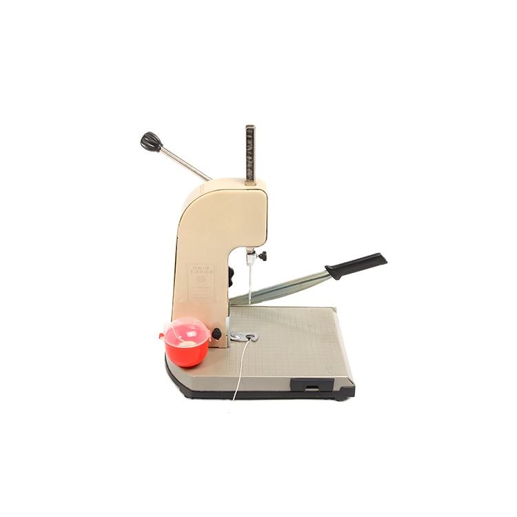 High-quality Small Book Binder with Cutter for Office Supplies - Image 2