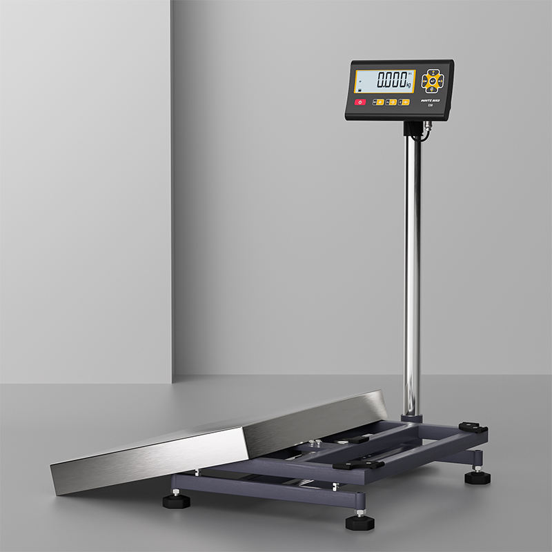 Industrial Stainless Steel Bluetooth Postal Scale with USB & RS232 Digital Platform - Image 2