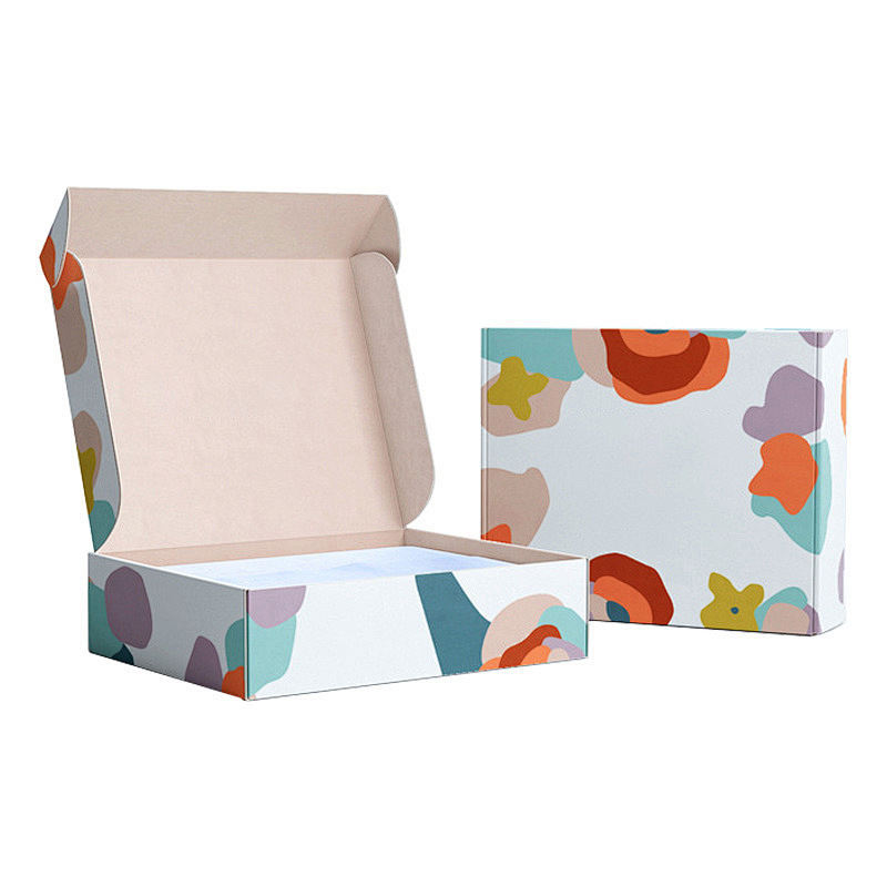 Custom Logo Eco-friendly Colored Cartons & Kraft Paper Boxes for Packaging, Shipping and Mailing - Image 3