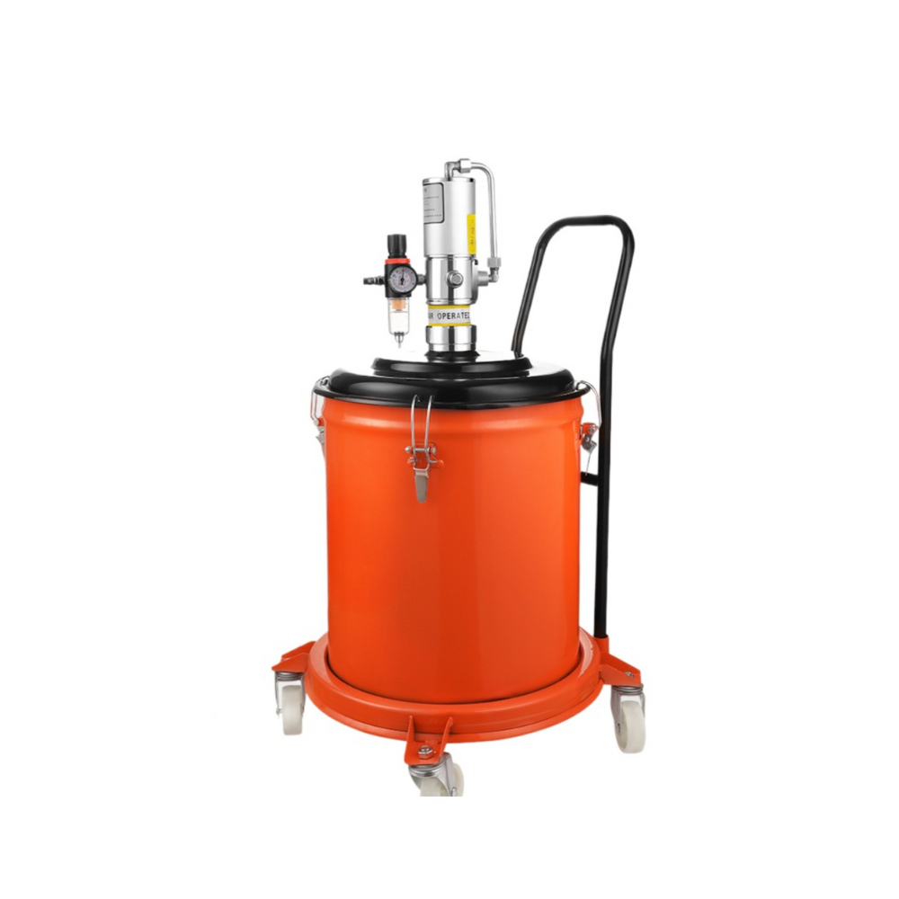 High-quality 35-liter Pneumatic Air Grease Pump for Automotive Repair - Image 3