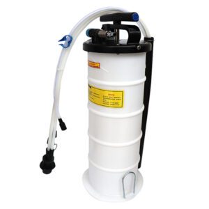 Pneumatic/Manual Oil Extractor, Automatic Oil Changer, Manual Oil Pump