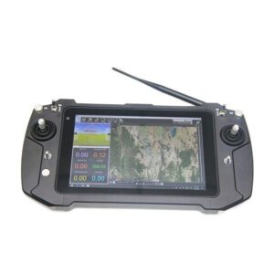 Handheld FPV Ground Station 8" IPS Dual-System Remote Control