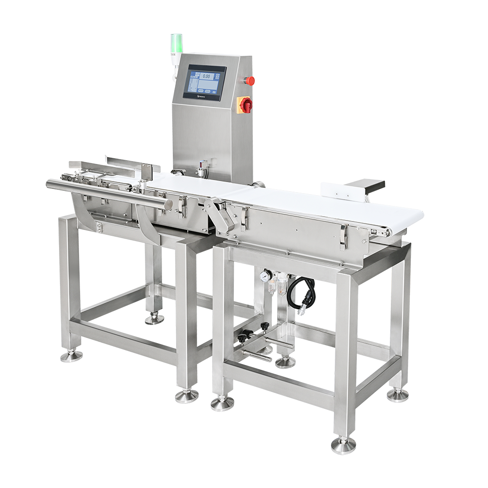 Automatic Weighing and Checking Scale for Bagged Food Packaging Machine