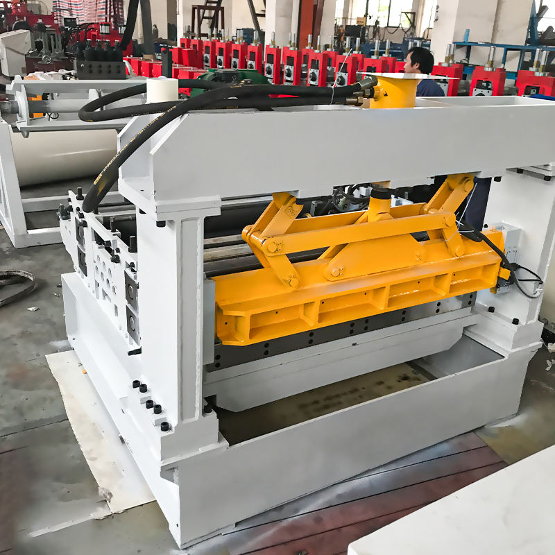 Sheet Metal Cutter, Length Fixed Cutter, Steel Coil Cutter - Image 3
