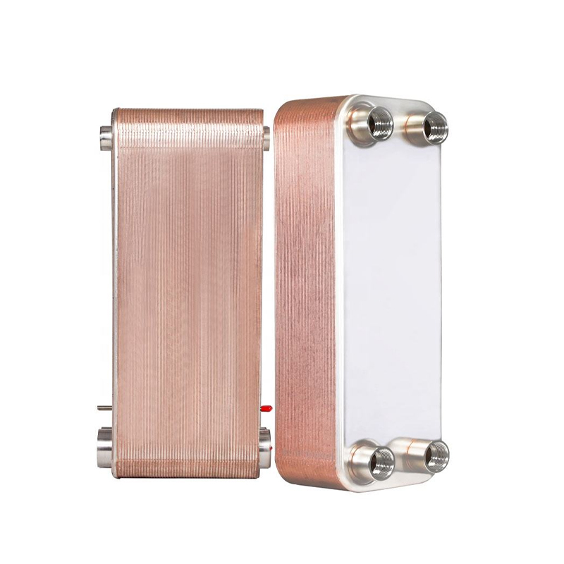 Plate Heat Exchanger For Industrial Heating And Cooling Applications - Image 3