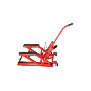 Heavy Motorcycle Handling Scissor Lift - High Load Capacity