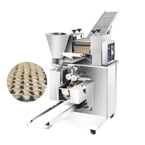 12,000pcs/h High-Efficiency Manual Dumpling Machine