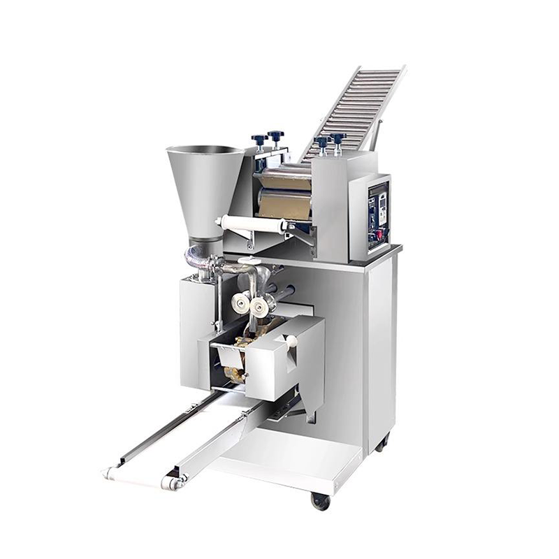 12,000pcs/h High-Efficiency Manual Dumpling Machine - Image 2