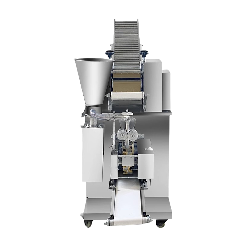 12,000pcs/h High-Efficiency Manual Dumpling Machine - Image 3