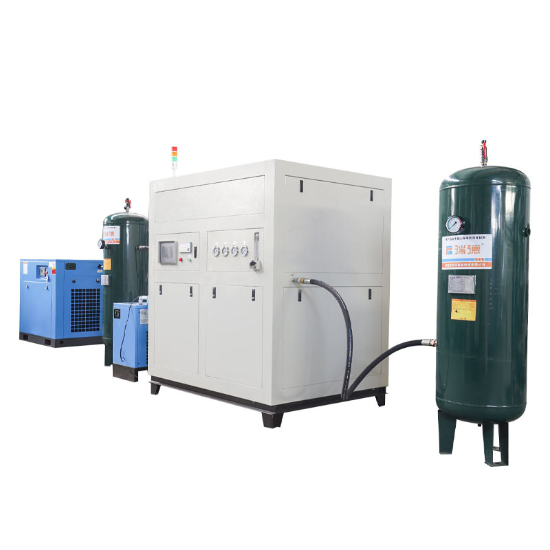 High Purity Nitrogen Generator for Car Tire Inflation System - Image 2