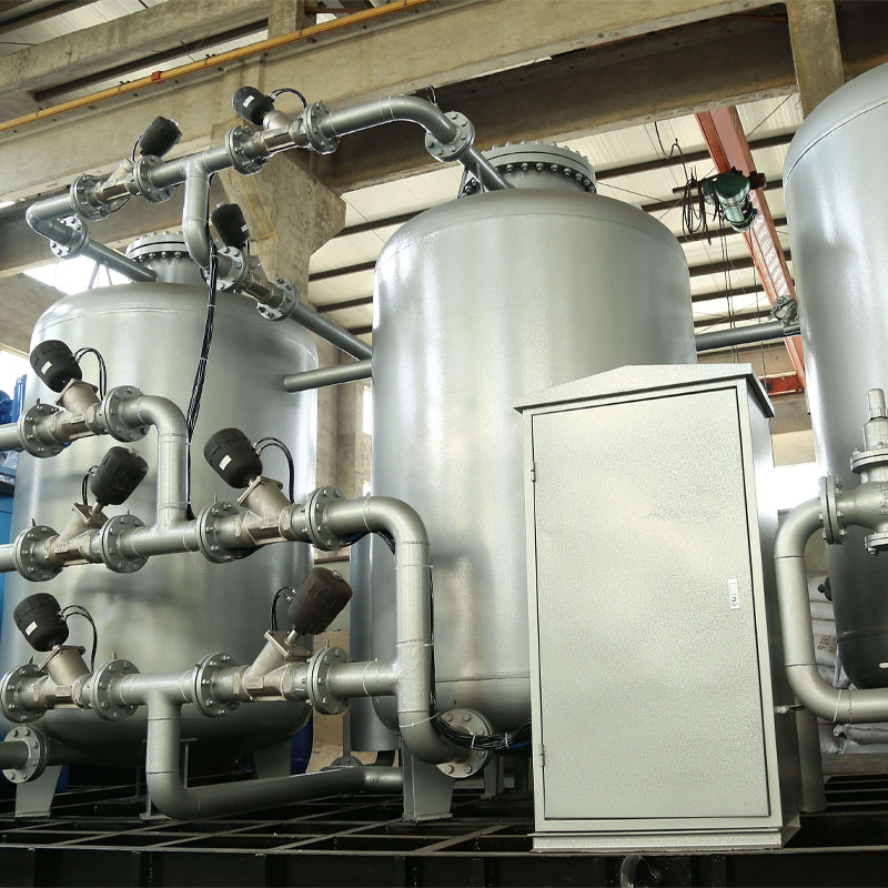 High Purity Nitrogen Generator for Car Tire Inflation System - Image 3