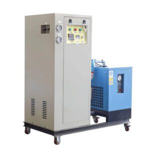 High Purity Nitrogen Generator for Industrial and Tire Inflation Use