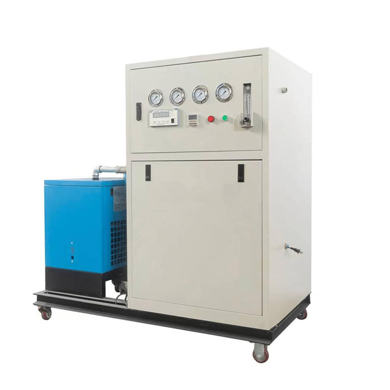 High Purity Nitrogen Generator for Industrial and Tire Inflation Use - Image 2