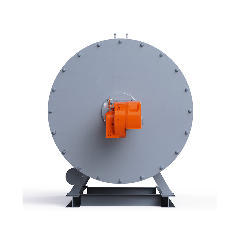 Hot Fluid Heating Boilers Are Suitable For Factories