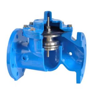 Hydraulic Control Valves, Water Pressure Reducing Valves - Customizable for General Applications