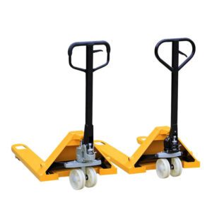 Heavy Duty 3T Hydraulic Manual Pallet Truck for Industrial Use