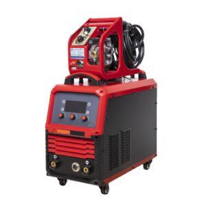 Industrial 4 in 1 MIG/MAG/CO2/MMA IGBT Welding Machine