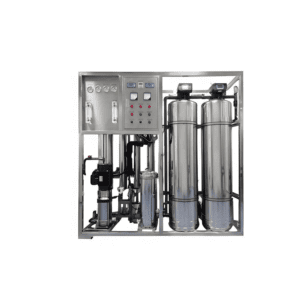 Industrial Fully Automatic Water Purifier For Water Purification