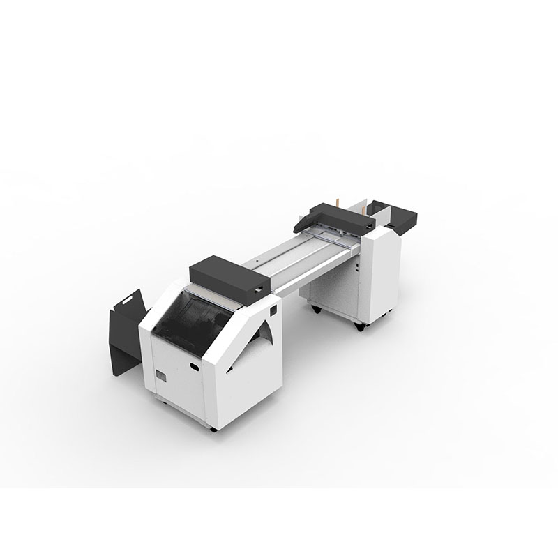 Industrial-grade High-quality Fully Automatic Creasing, Punching and Folding Machine - Image 2