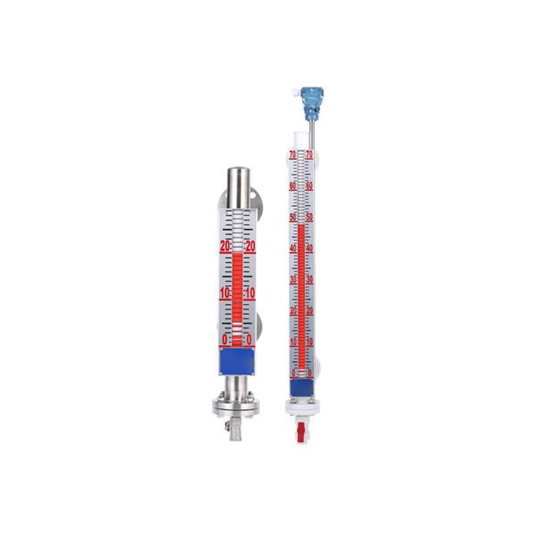 1m Magnetic Level Gauge for Water Tank Remote Magnetostrictive