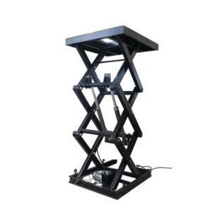 500-1500kg Lift Tables for Logistics – Low Profile Electric