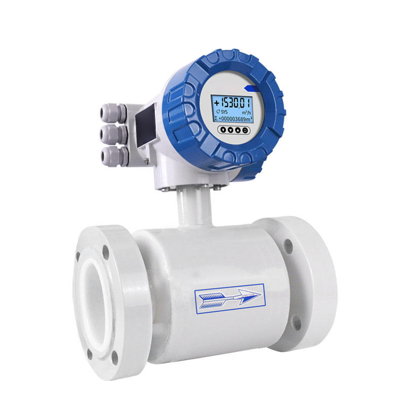 316L Liquid Flow Measuring Instruments for Acid 0.5% Acc