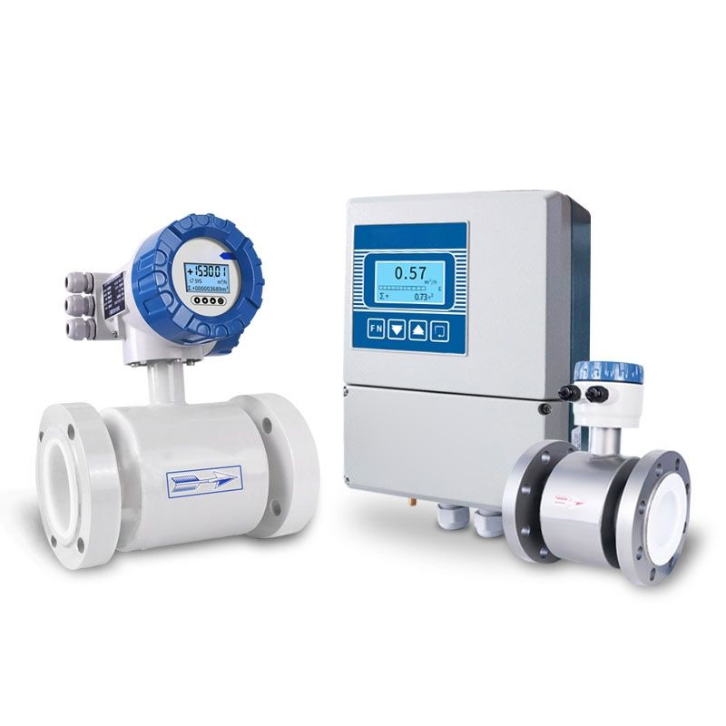 316L Liquid Flow Measuring Instruments for Acid 0.5% Acc - Image 3