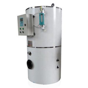 Industrial Low Pressure Vertical Steam Boiler for Factory Use