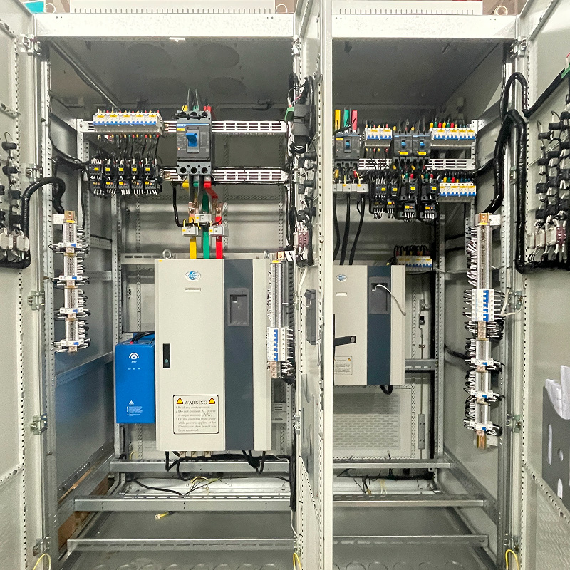 Switchgears Automatic AC Switch Panel Low Voltage 63A - Image 2