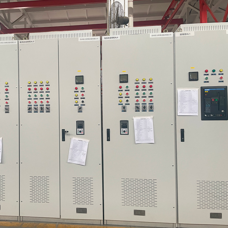 Switchgears Automatic AC Switch Panel Low Voltage 63A - Image 3