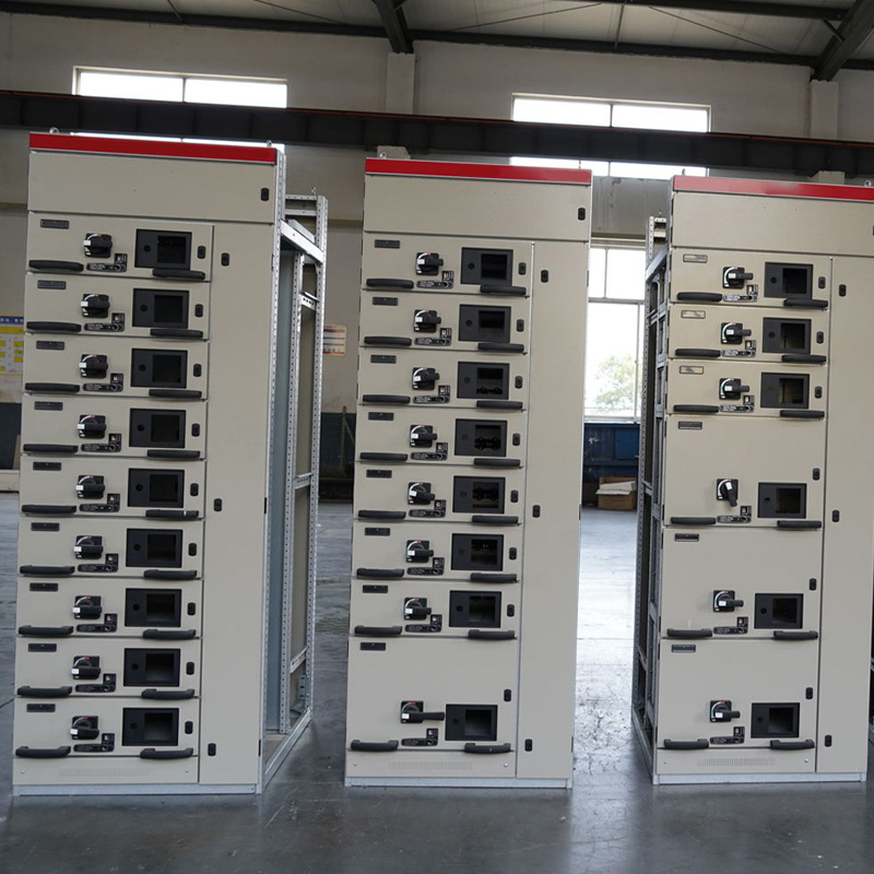 Switchgears Low Voltage Complete Cabinet Outdoor/Indoor - Image 3