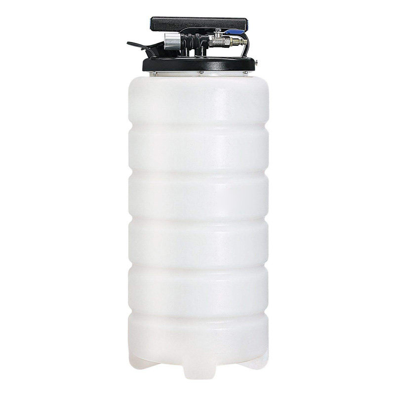 Manual and Pneumatic Car Oil Changer for Engine Oil Extraction