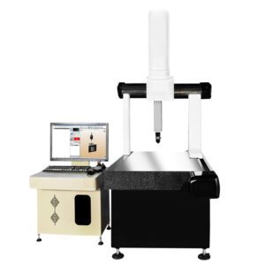 CNC 3D Metrology for Automotive Parts Automatic Inspection