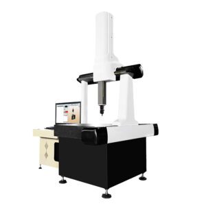 Automatic CMM Metrology for 3D Part Inspection High Precision