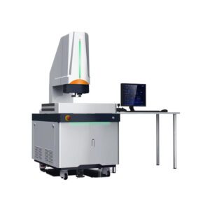 2D Optical Metrology for Metal Parts High Precision Video